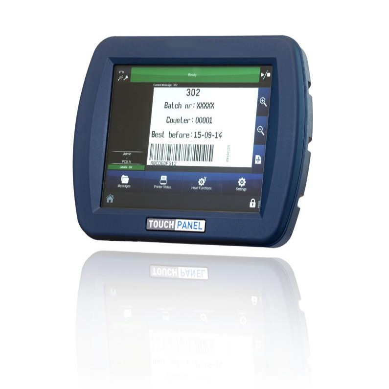 Fyxfer Energy Efficient Printing and Labeling System with Servo Drives