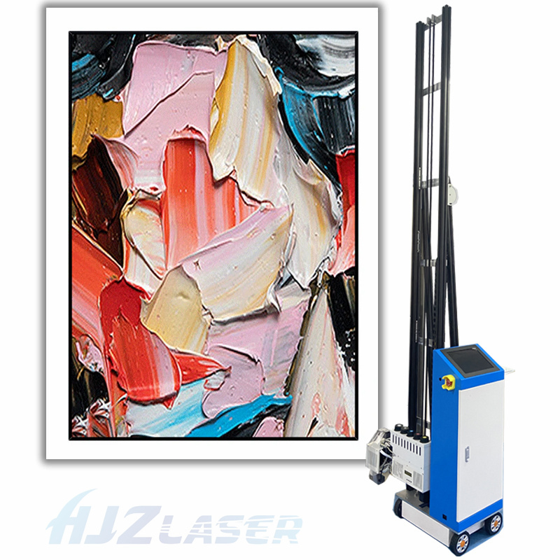 5% off 3D UV Ink White Vertical Wall Painting Printing Machine Printer