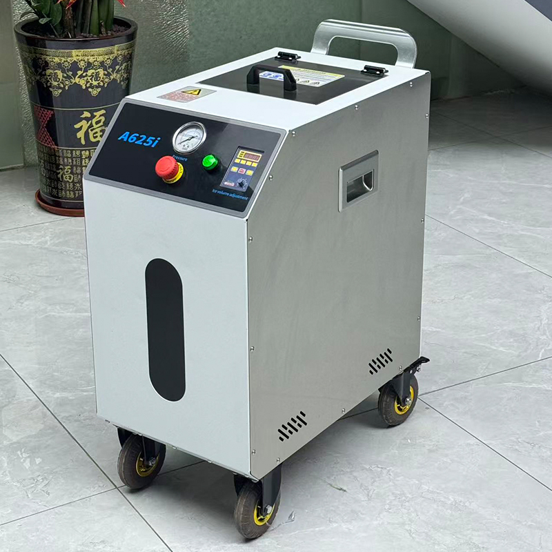 Powerful Commercial Dry Ice Cleaning System for Large-Scale Mold Maintenance