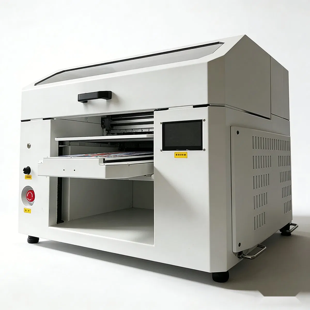 6090 UV Dtf Flatbed Printer XP600 I3200 Printhead Hybrid UV Printer Machine for Phone Case Glass Metal