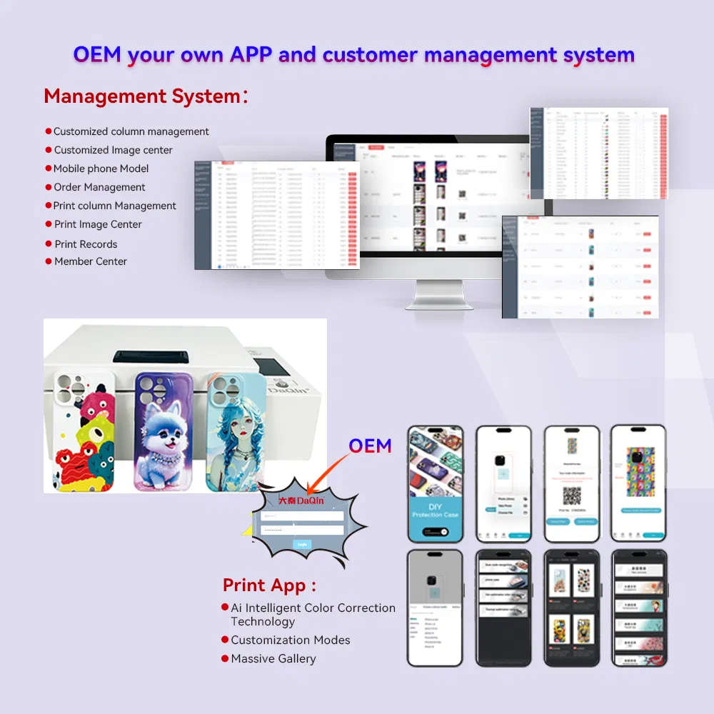 Bulk Discounts! 3D Vacuum Heat Press Machine for Sublimation Printing - Low MOQ