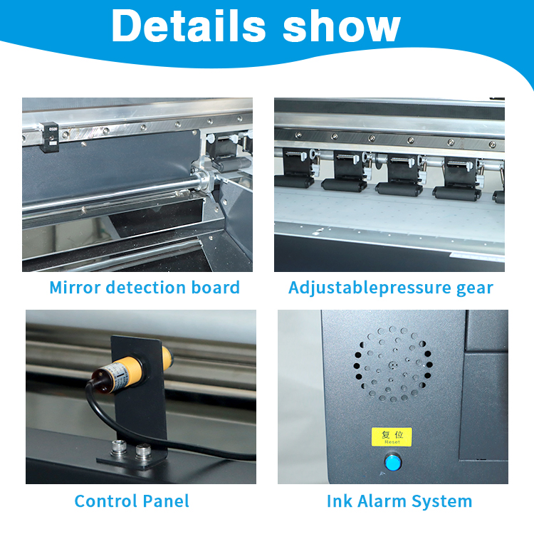 Professional Dtf Printing Machine for Custom Apparel Solutions