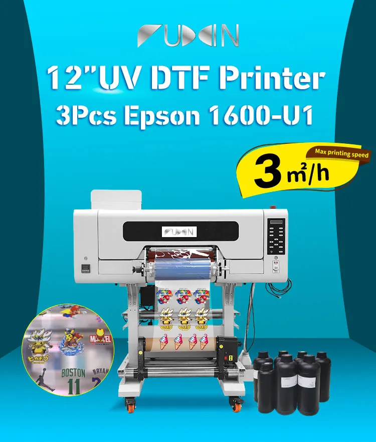 UV Dtf Printer
