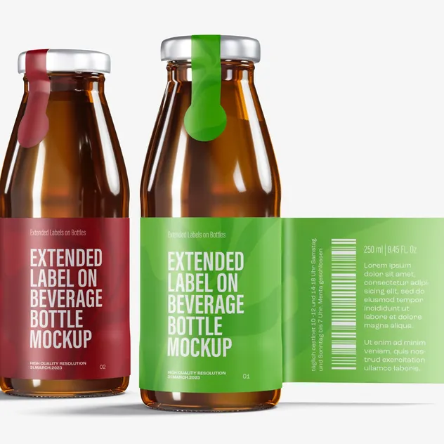 Juice Labels