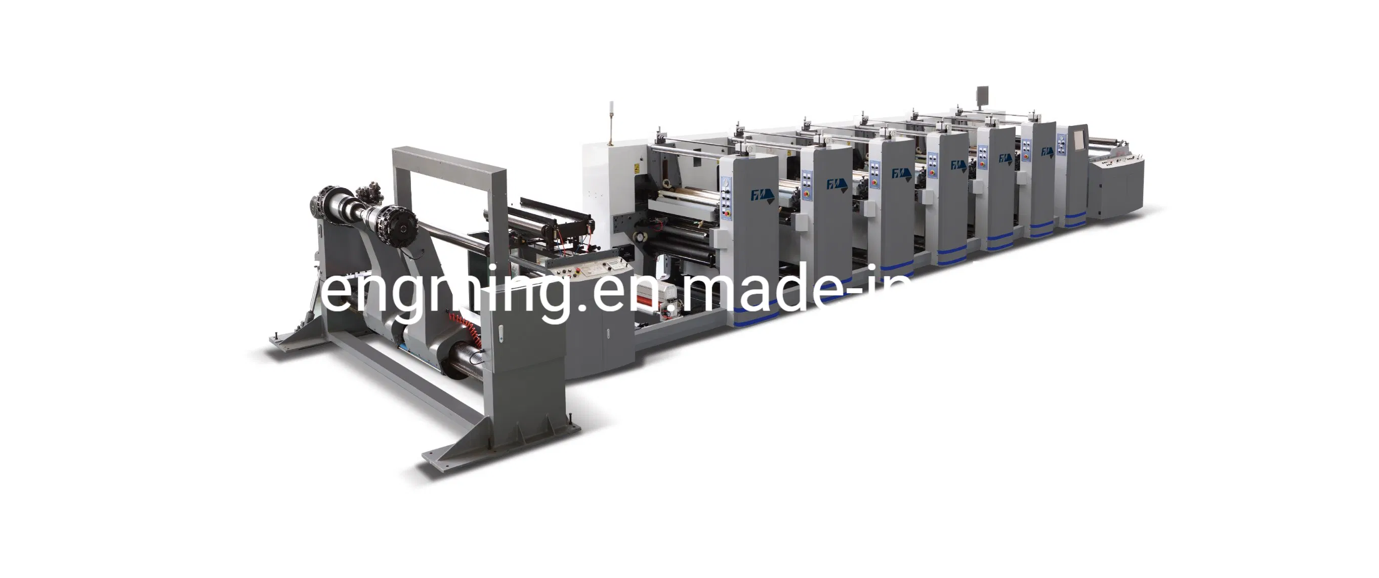Non Woven Material Printing Equipment