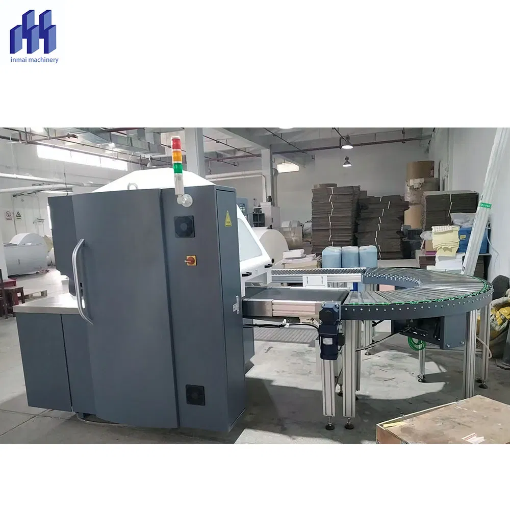 BS-15 Semi - Automatic Three Knife Trimmer Book Edge Cutting for Digital Printing, on-Demand Publishing and Commercial Finishing Book Trimming Machine
