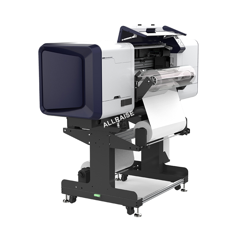 Factory Sales Automatic Digital Roll UV Dtf Printing Machine PVC Sticker Printer UV Dtf Film Printing Machine