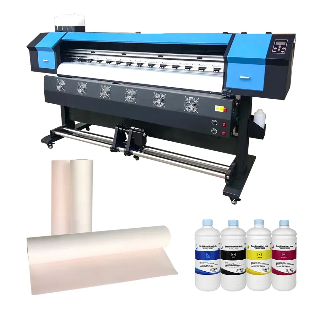 Industrial Inkjet Printer