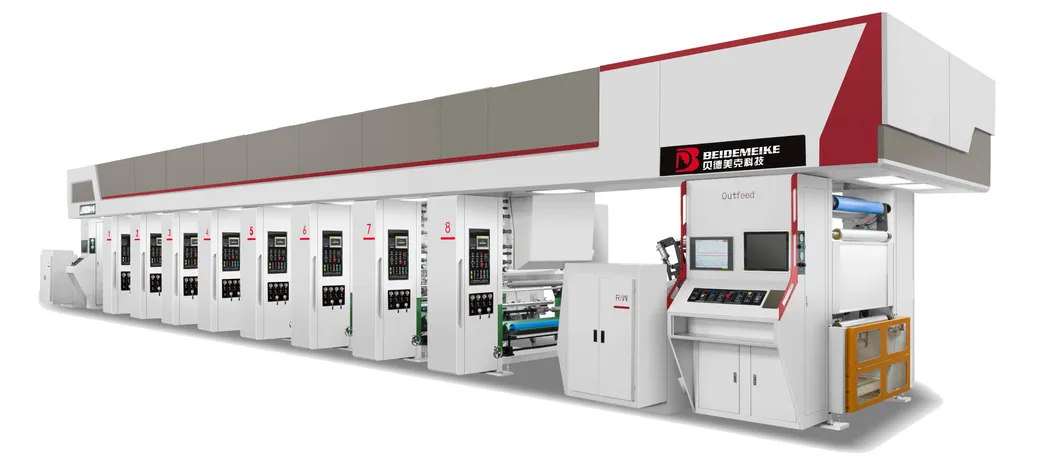 Gravure Printing Equipment