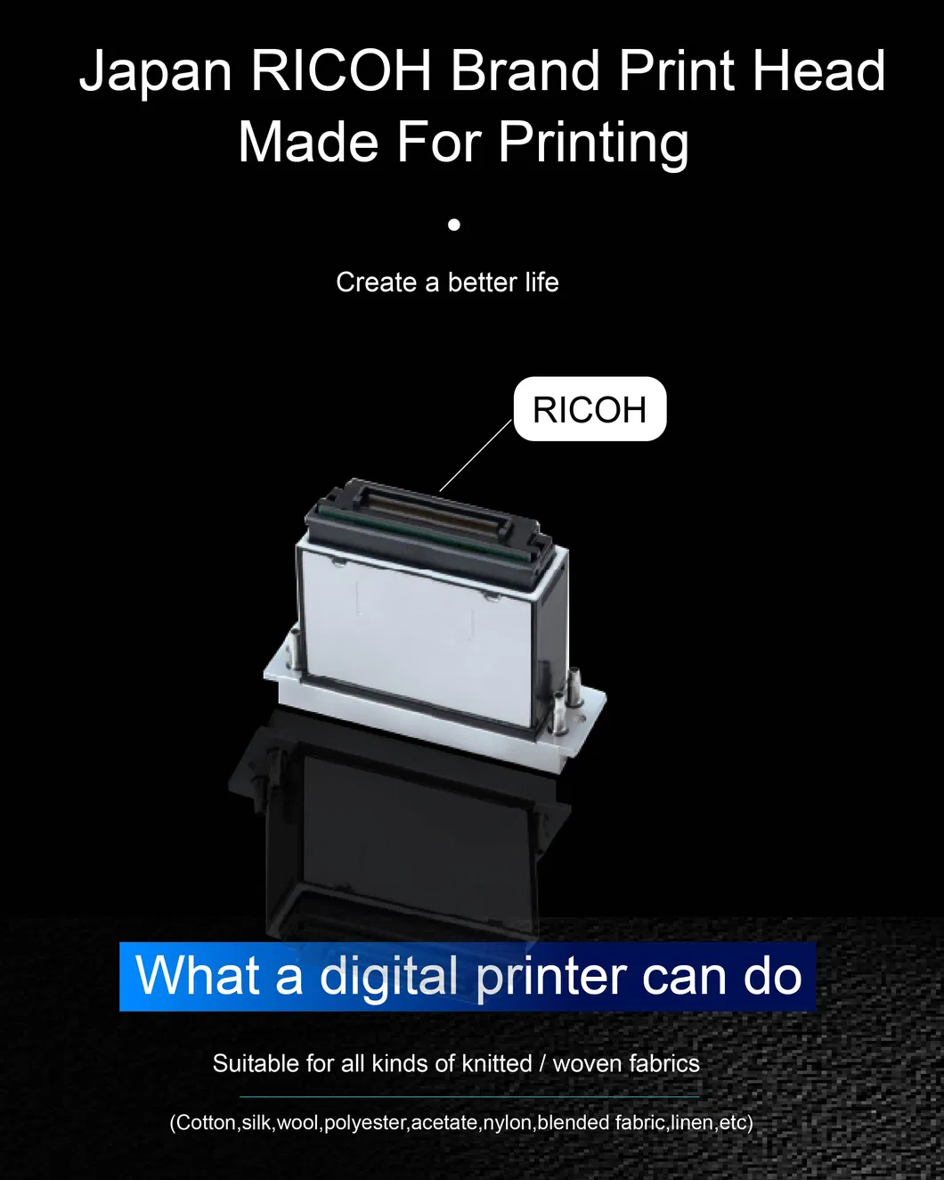 Industrial Textile Machine