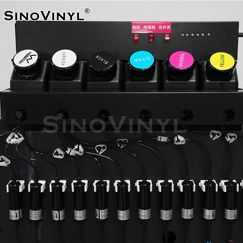 UV DTF Printer View 4