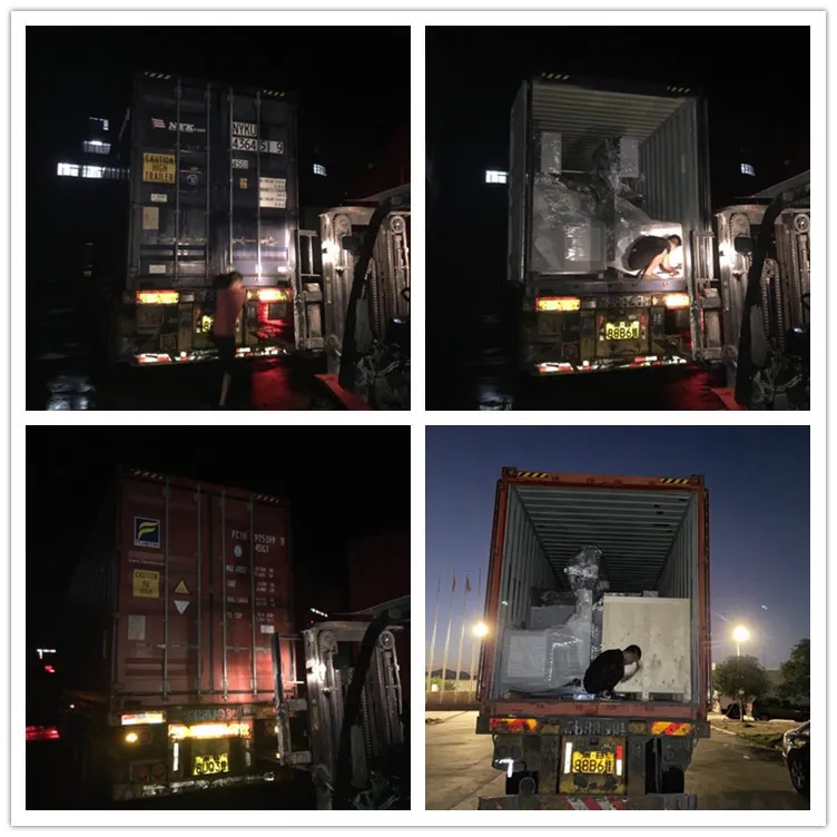 Packaging and Shipping