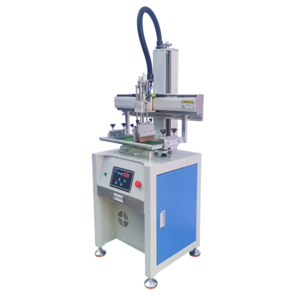 Apparel Industry Garment Screen Printing Machine for T-Shirts Screen Printing Machine