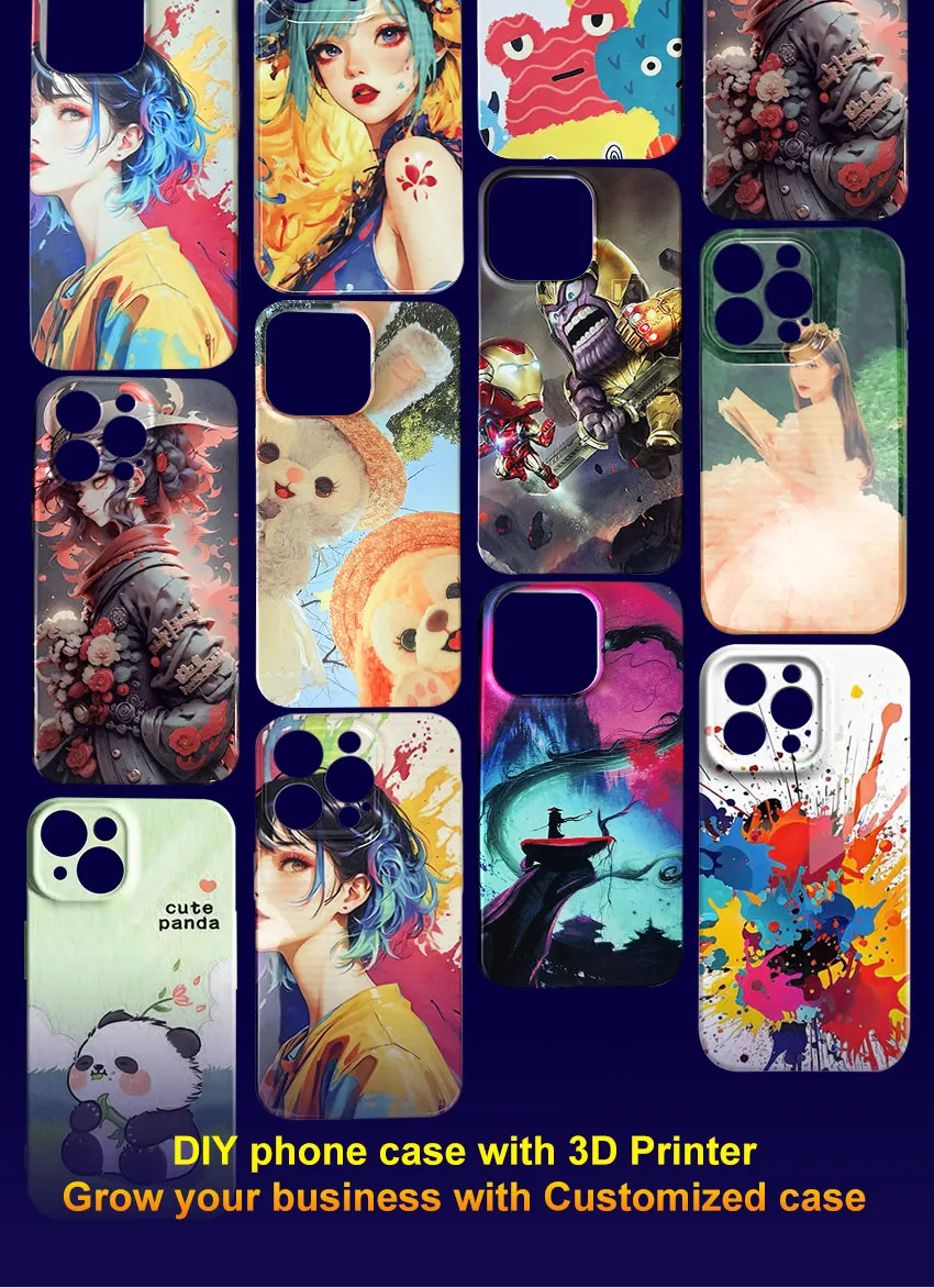 3D Phone Case Machine Photo 4