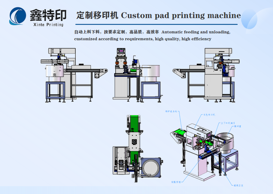 Pad Printing Head
