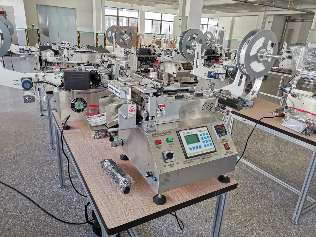 Cutting Machine Detail 2