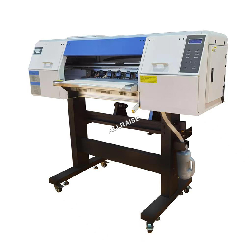 Digital UV Flatbed Printer Printing Machine T-Shirt Hat Digital Heat Press Machine