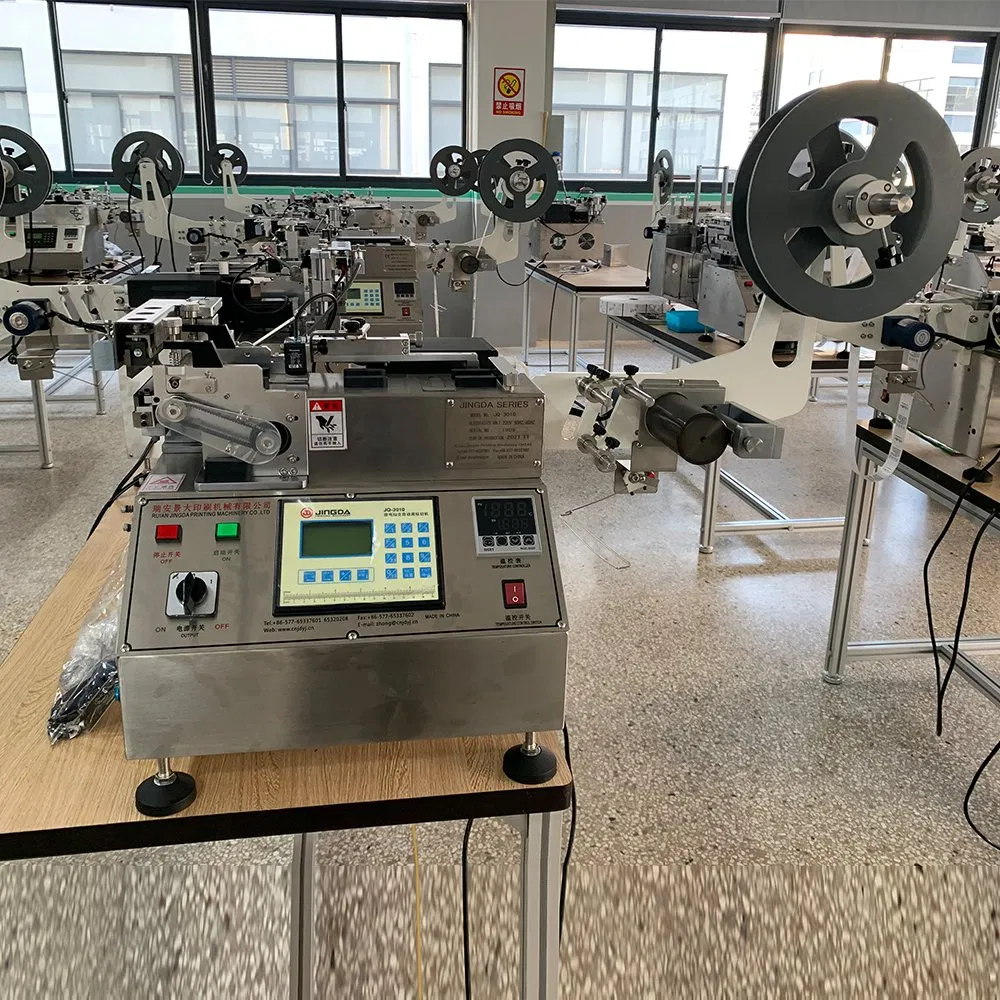 Cutting Machine Detail 5