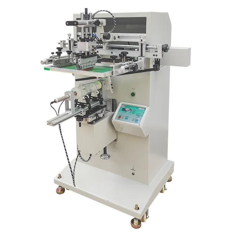 Screen Printing Machine
