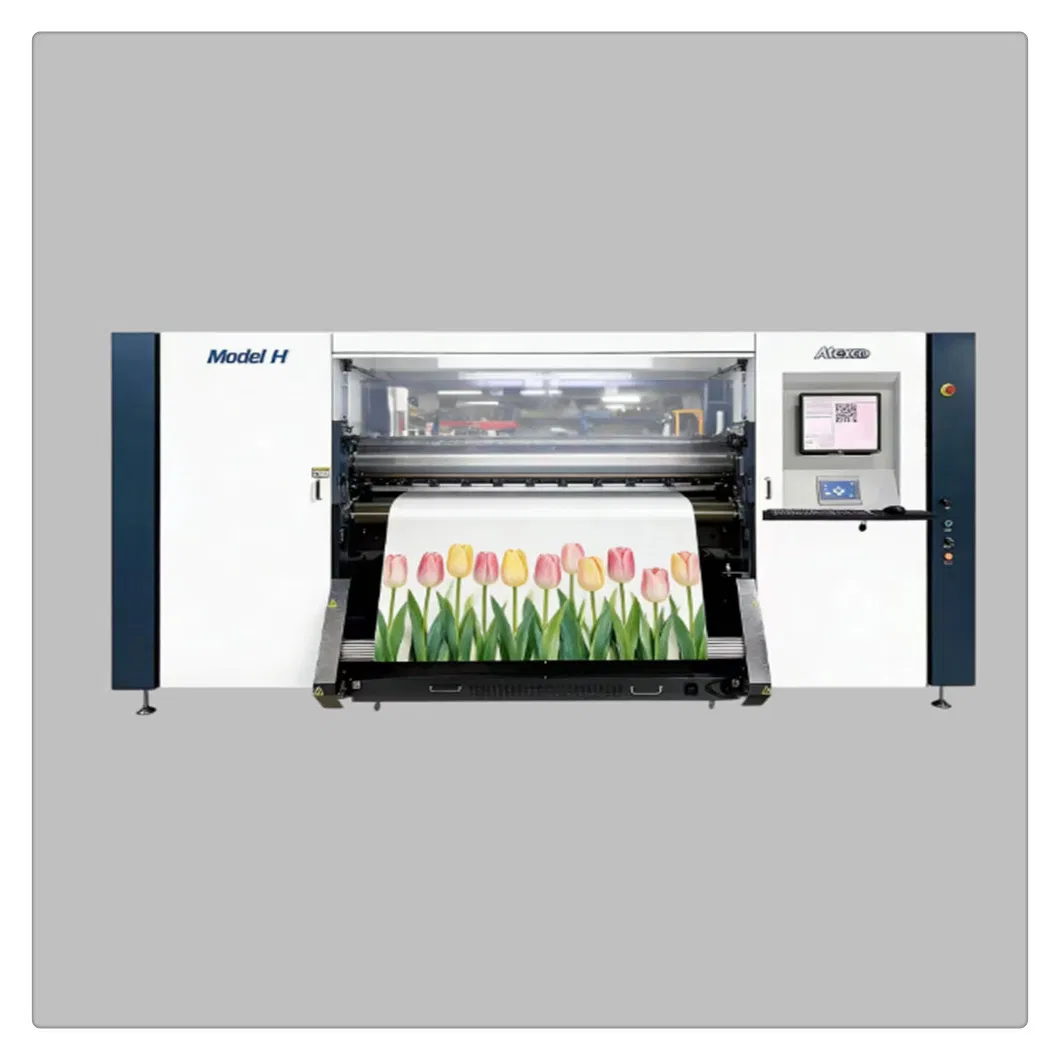 Industrial Cloths Printer Textile Printing Machine Textile Printing Machine Digital Printer