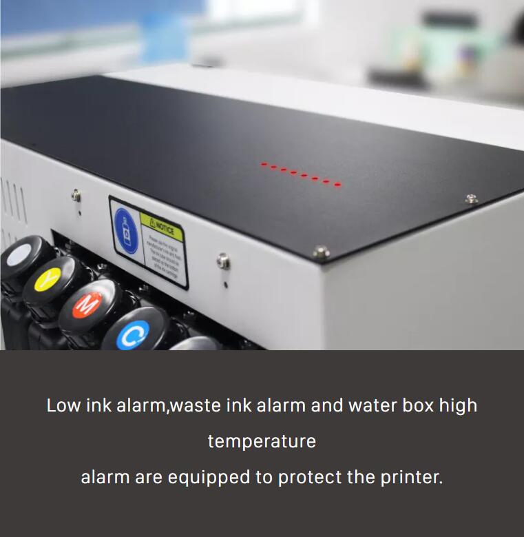 China Hot Sale A3 Size Dual Heads Photo Quality DTG Direct to Tee Shirt Printing Equipment Cost