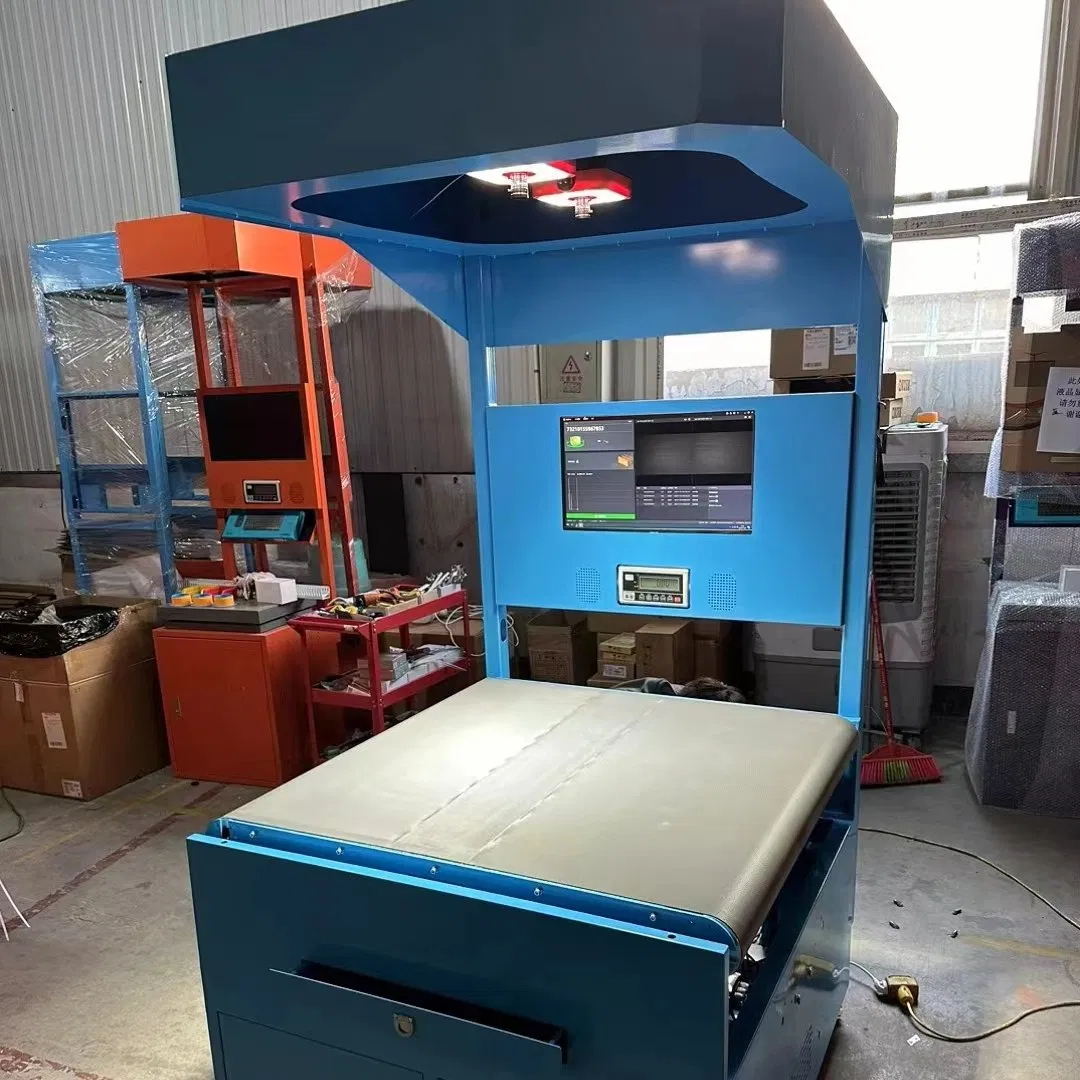 Advanced Precision Data Collection System for Efficient Logistics