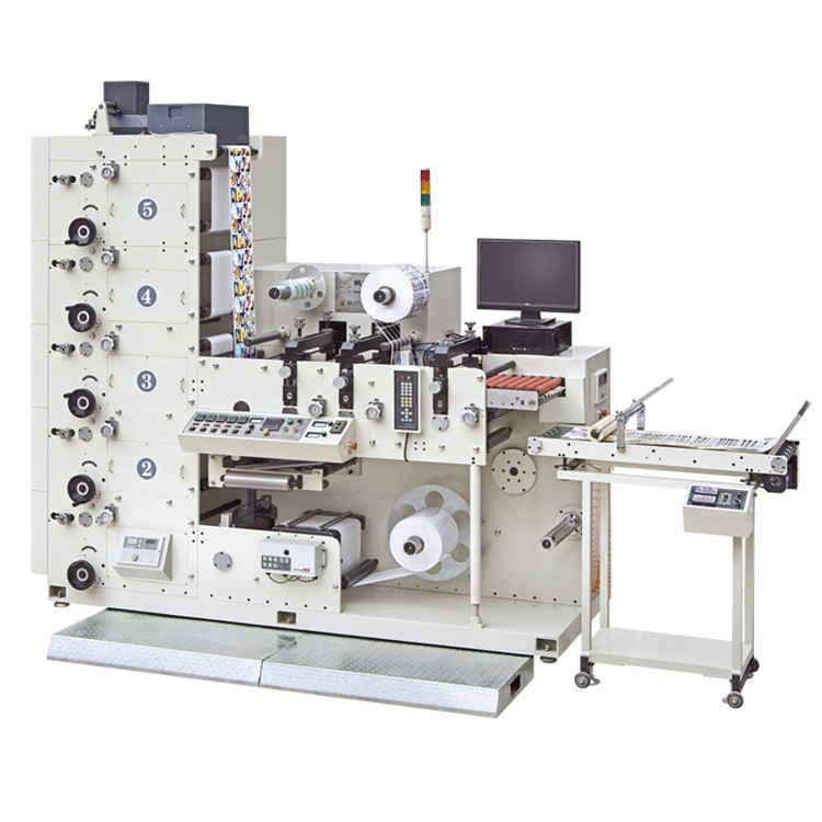 Factory Sale Automatic Screen Paper Cup Flexo Digital Logo Printing Machine Suppliers for Small Business