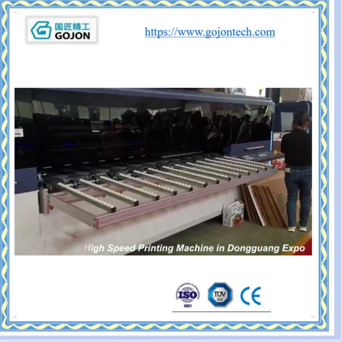 UV Flatbed Inkjet Large Format Wallpaper Digital Printing Machine Plotter Eco Solvent Digital Printing Equipment
