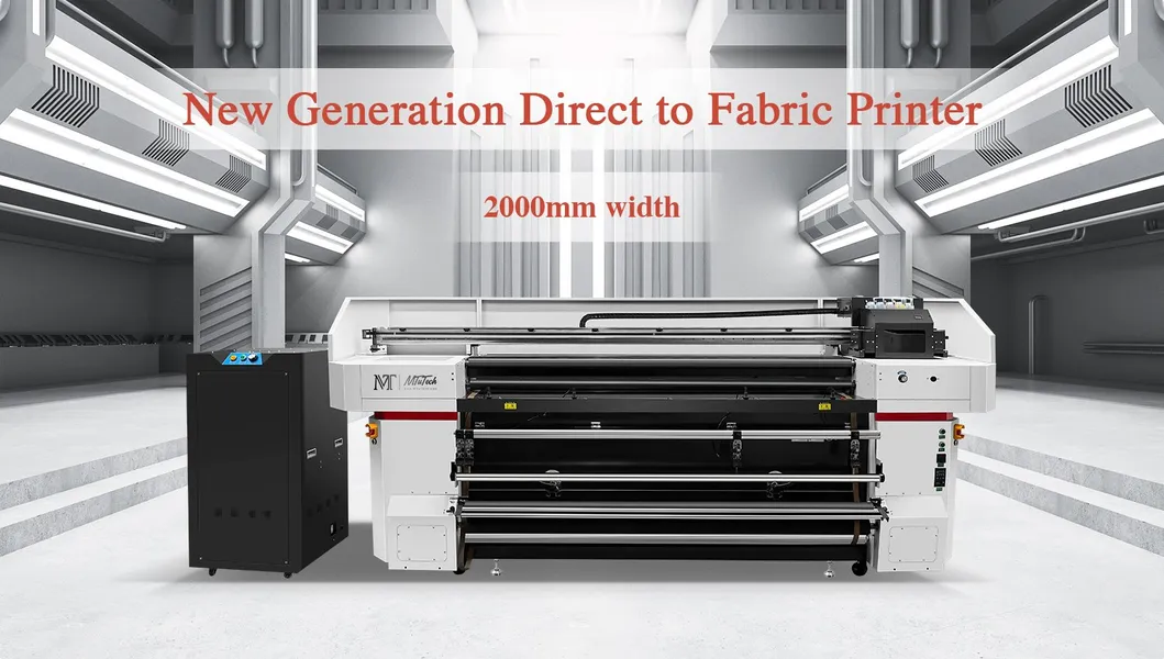 Fabric Printer Details