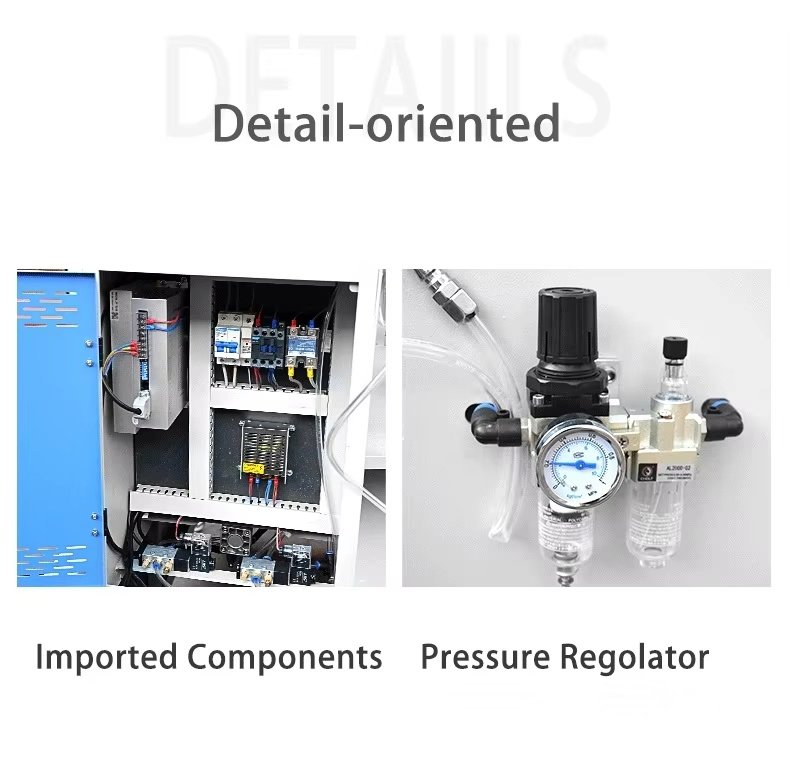 Industrial Rotary Heat Transfer Machine for Sublimation Garment Printing