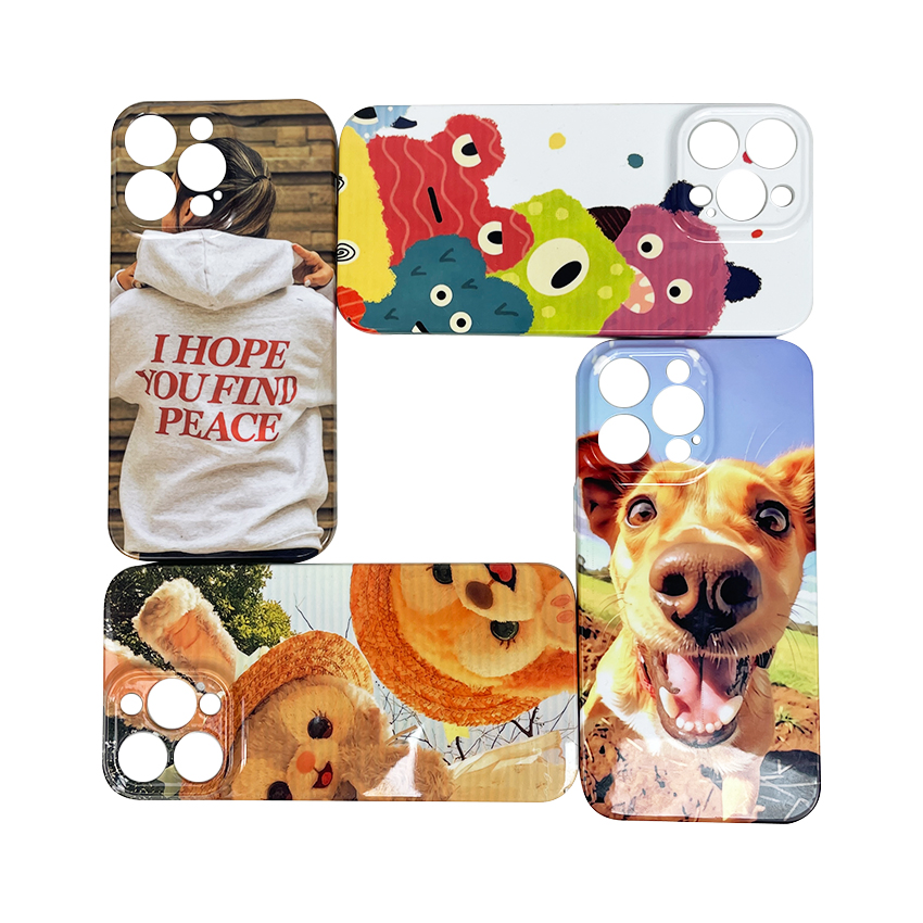 Daqin Best Quality Retail 3D Vacuum Sublimation Heat Press Machine