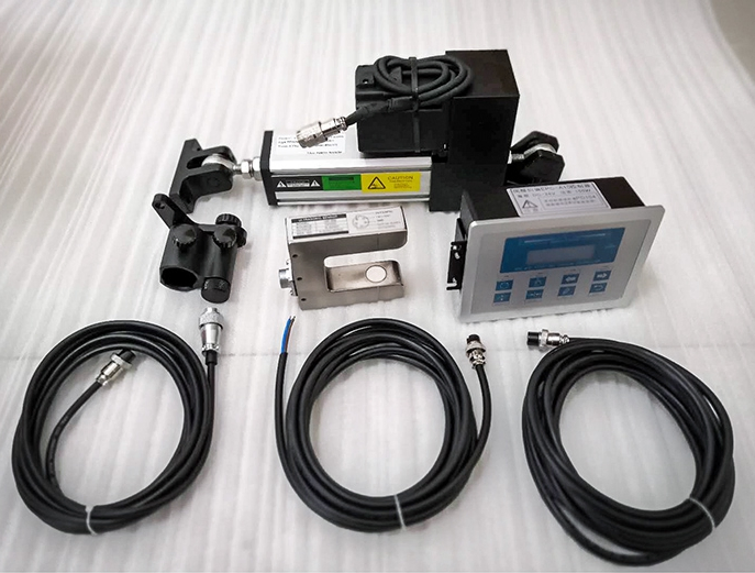 All in One Web Guiding Control System for Any Printing Machinery