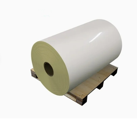 Clear Top Printing Thermal Paper Self Adhesive Label for Shipping