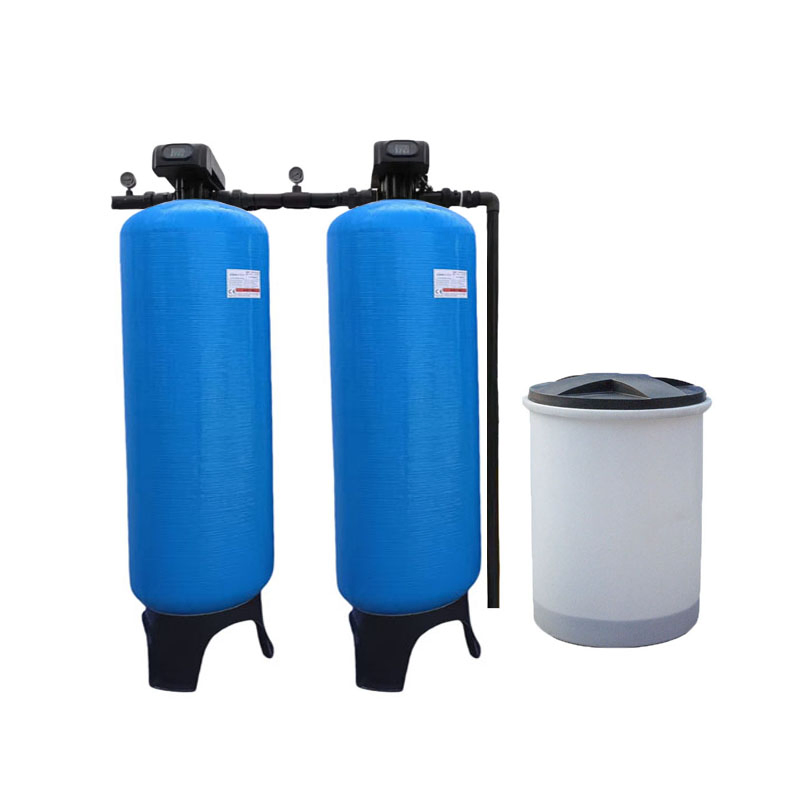 2000 Liter Reverse Osmosis RO Water Treatment Softener System