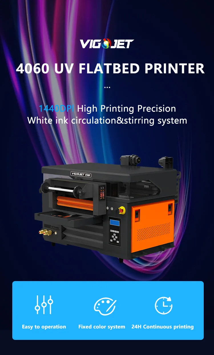 UV Printer Machine