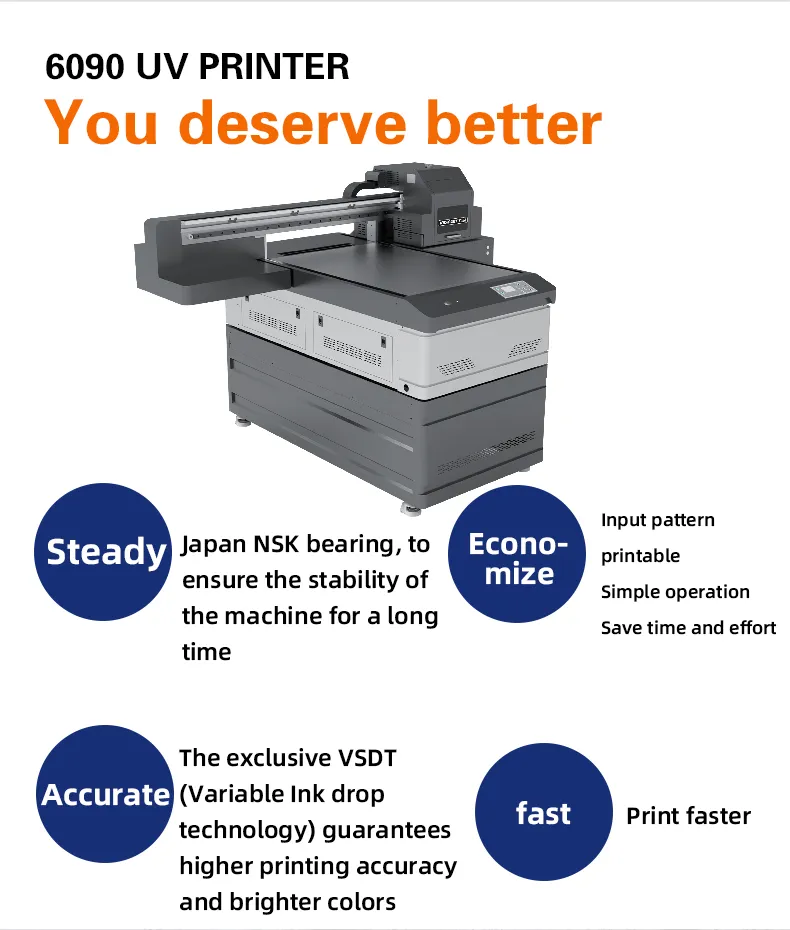 UV Flatbed Printing 2