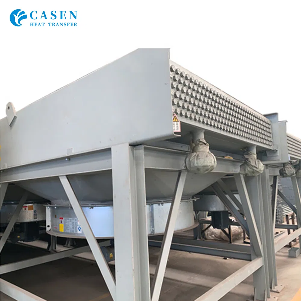 Air Cooled Heat Transfer Equipment for Oil and Chemical Industry Factory Price