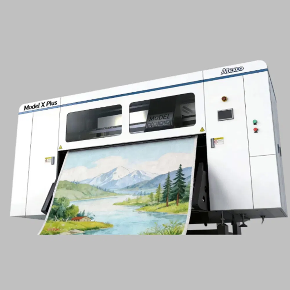 Industrial-Grade Digital Printer Textile Printing Machine Digital Textile Printing Machine