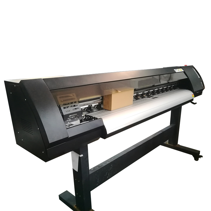 1.6m Eco Solvent Canvas Printing Machine for Small Business