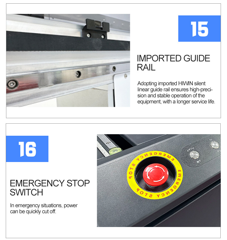 Advanced Digital UV Flatbed Printing Machine for Custom Designs