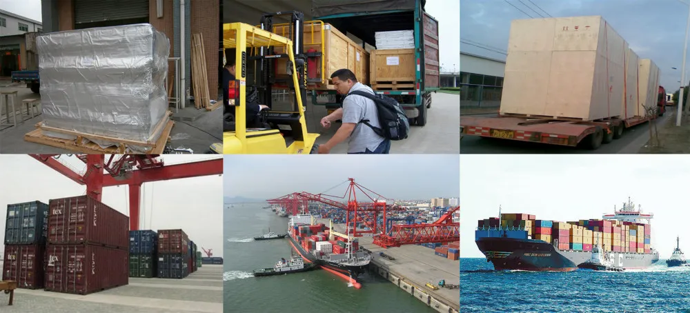 Shipment Presentation