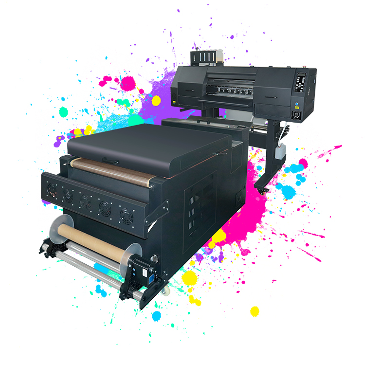 Professional Dtf Printing Machine for Custom Apparel Solutions