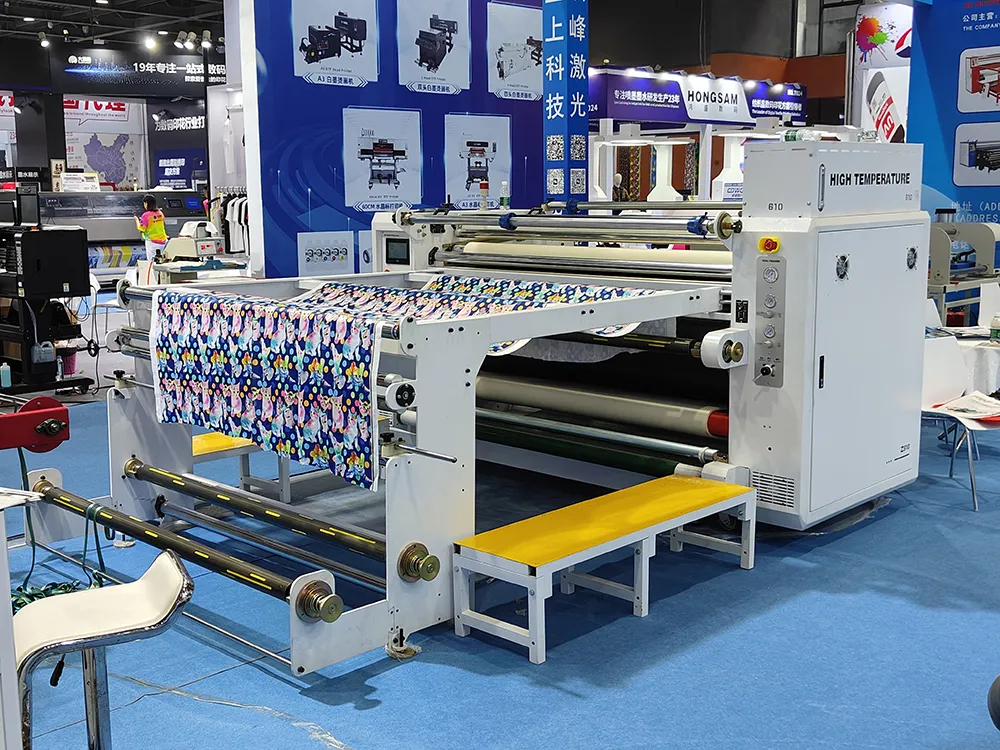 Digital Textile Printing Equipment