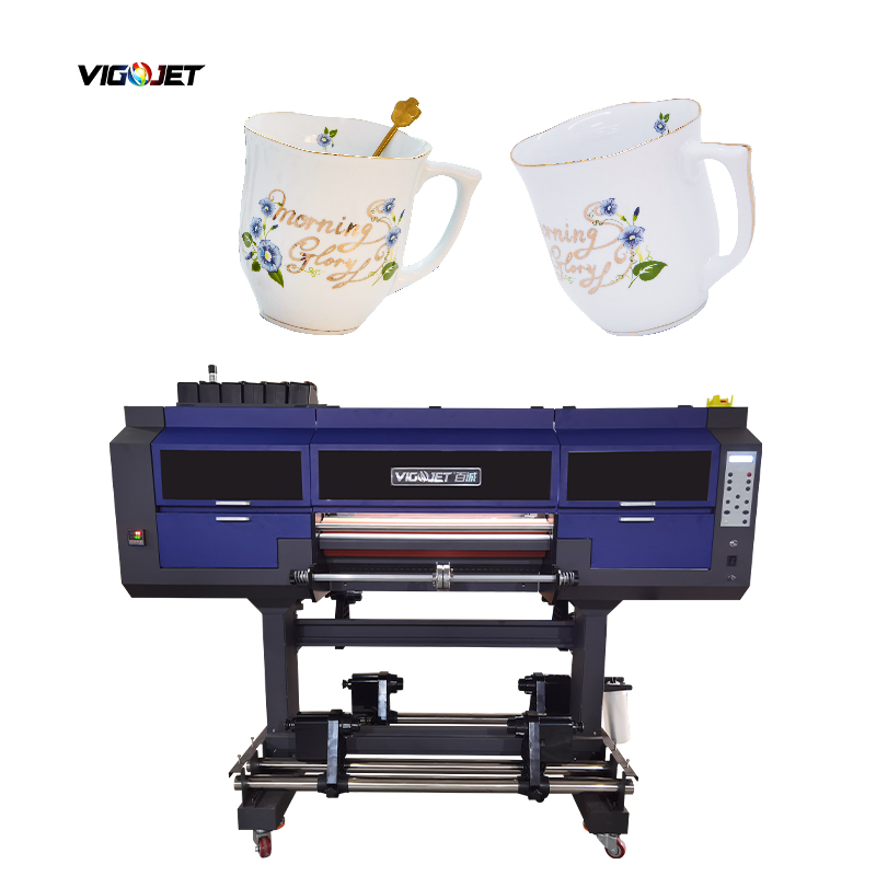 Top-Notch UV Dtf Sticker Printing System