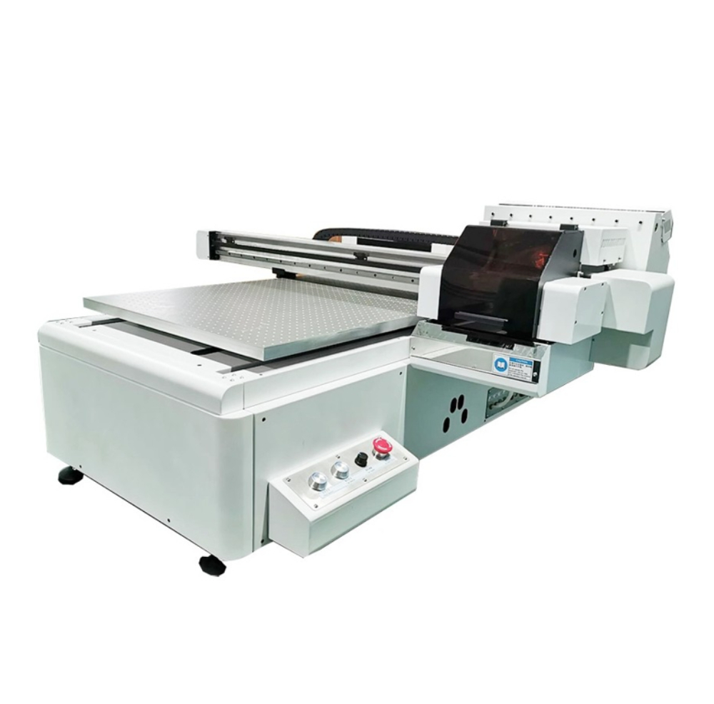 UV Flatbed Dtf Printer 6090 Digital Printing Machine for Stone Glass Metal Sheet PVC Wood Acrylic