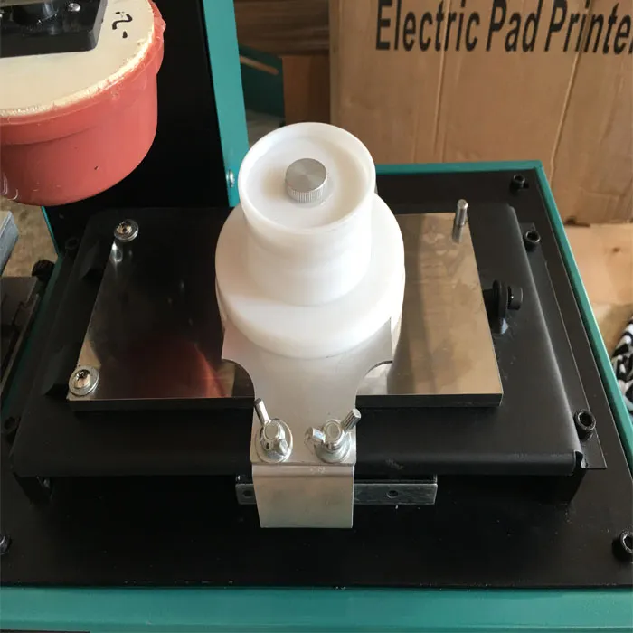 Printing Machine Side View
