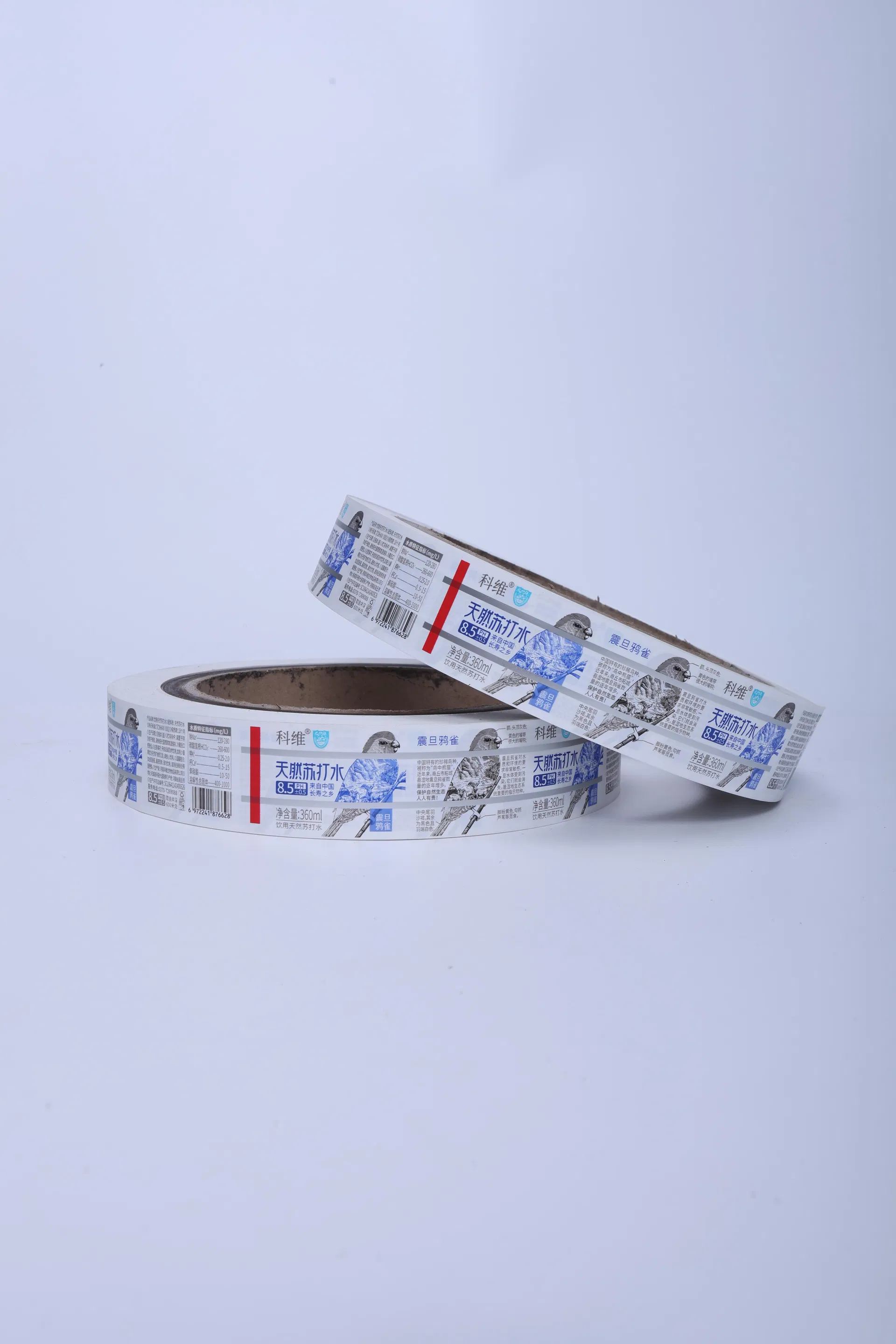 Customizable Logo Labels