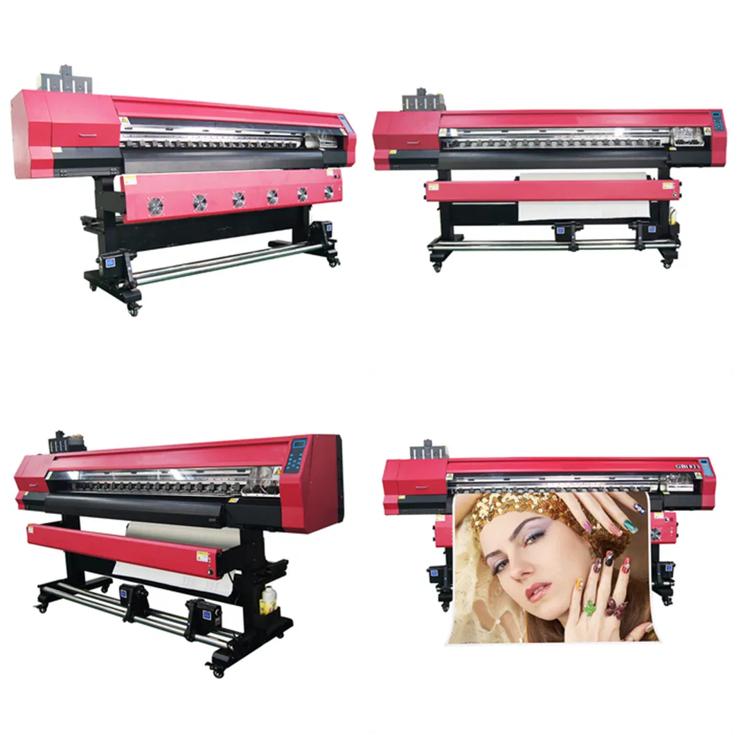 Digital Industrial Garment Press Machine for Creative Textile Printing Artistic Fabrics