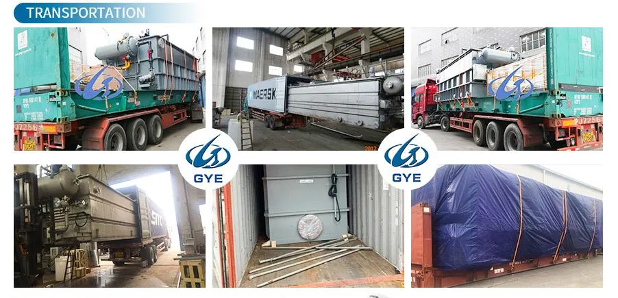 Packing and Shipment