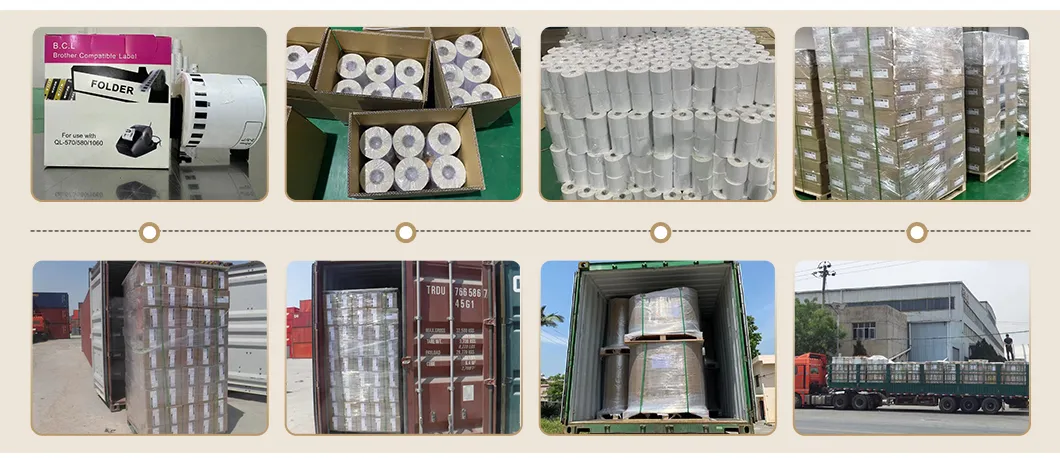 Packaging and Shipping